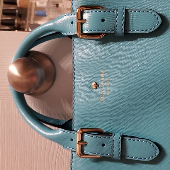 Excellent used condition Kate Spade Charlotte Street Sylvie bag - Picture 2 of 12